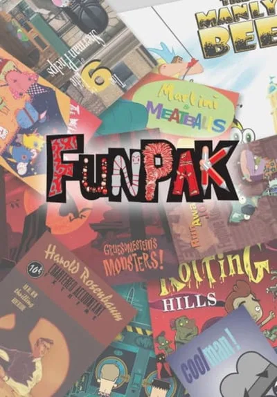 Funpak poster