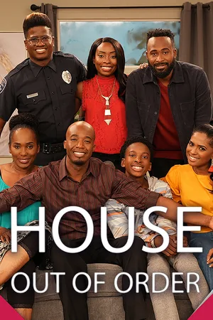House Out of Order poster