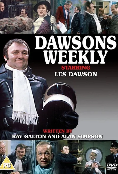 Dawsons Weekly poster