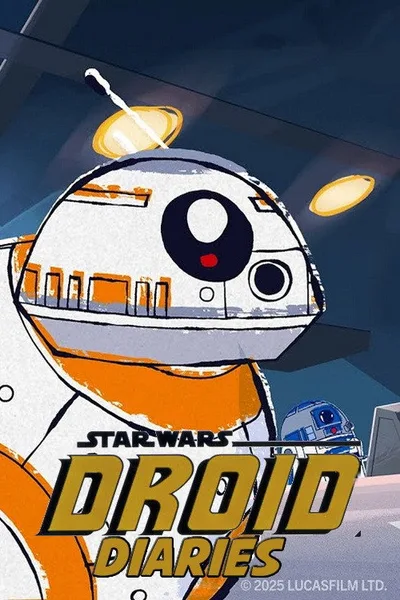 Droid Diaries poster