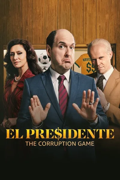 The President poster