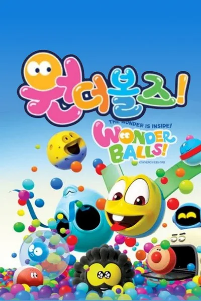 Wonder Balls poster