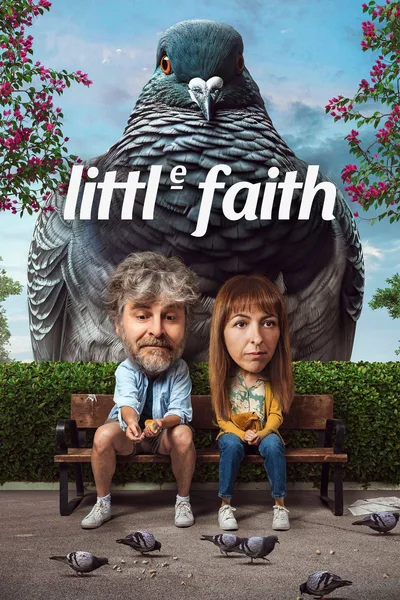 Poquita Fe poster