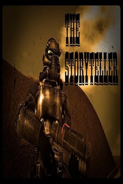 The Storyteller: Fallout poster