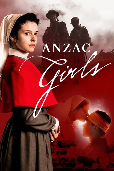 Anzac Girls poster