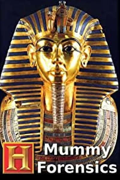 Mummy Forensics poster
