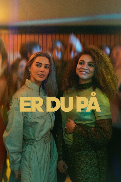 Er du på! poster