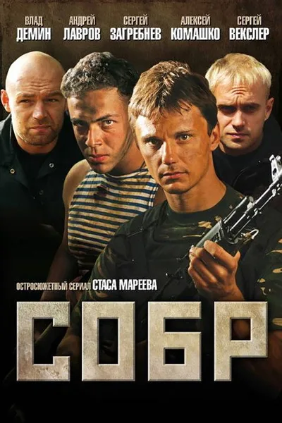 SOBR poster