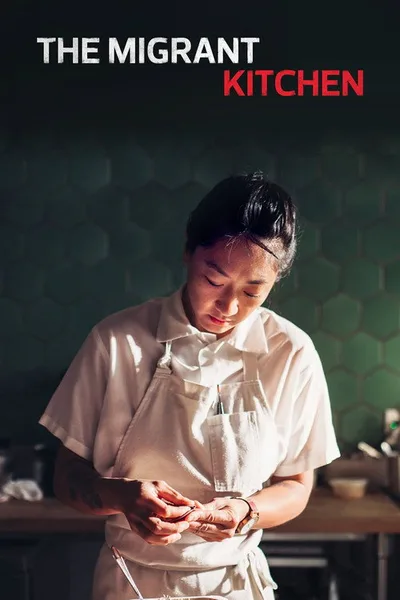 The Migrant Kitchen poster