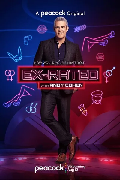 Ex-Rated with Andy Cohen poster