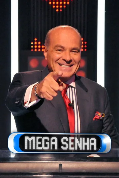 Mega Senha poster