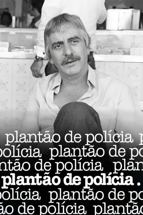 Plantão de Polícia poster