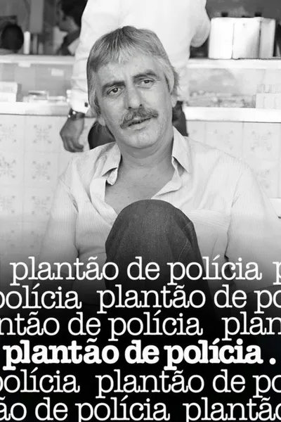 Plantão de Polícia poster