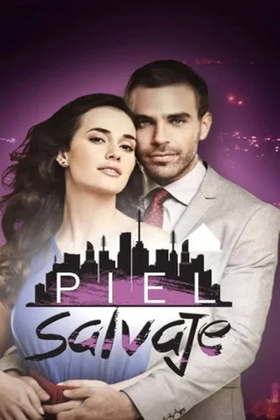 Piel Salvaje poster