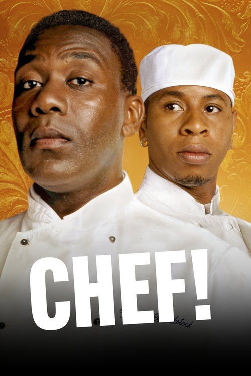 Chef! poster