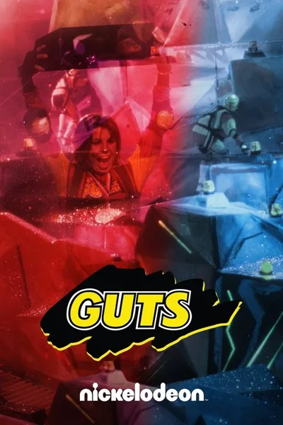 Guts poster