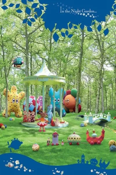 In the Night Garden... poster