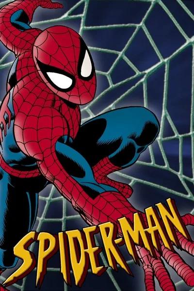 Spider-Man: The Animated Series poster