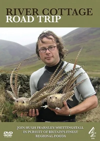 River Cottage Road Trip poster