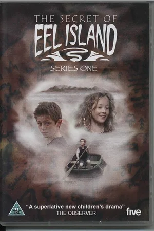 The Secret of Eel Island poster
