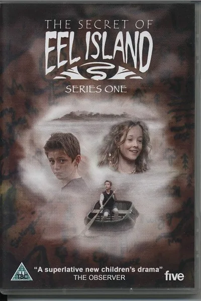 The Secret of Eel Island poster