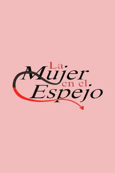 La mujer en el espejo poster
