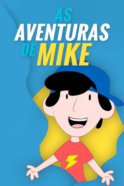Aventuras de Mike poster