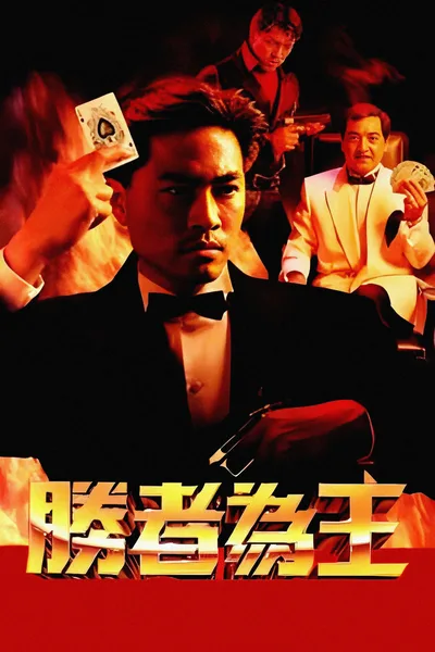 Who Is the Winner poster
