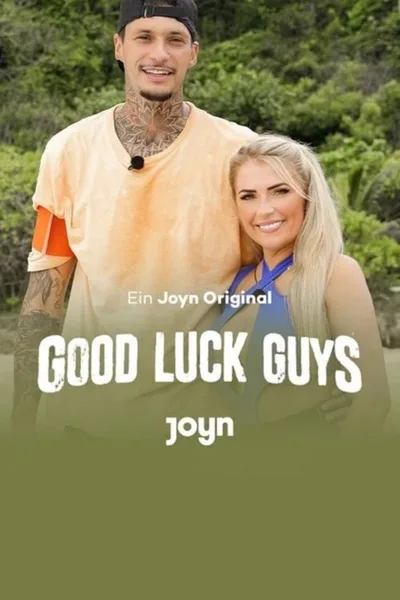 Good Luck Guys Germany poster