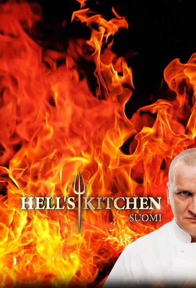 Hell's Kitchen Suomi poster