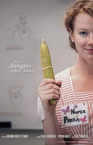 The Dangers of Online Dating poster