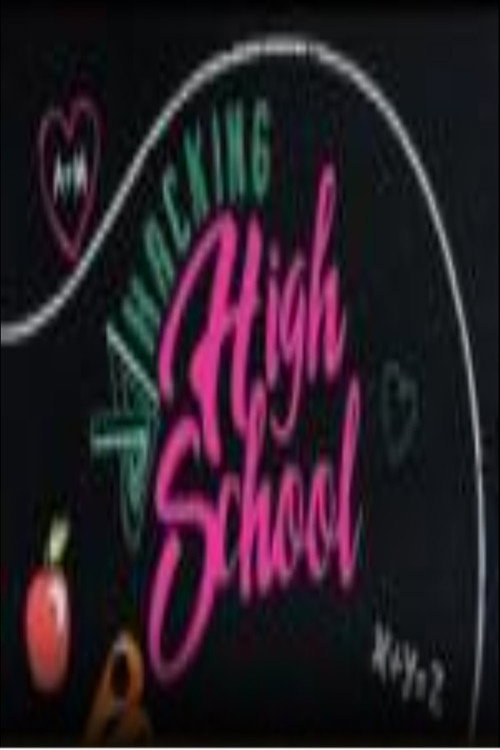 Hacking High School poster