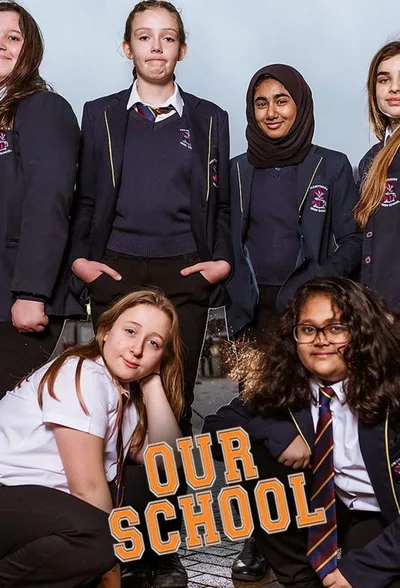 Our School poster