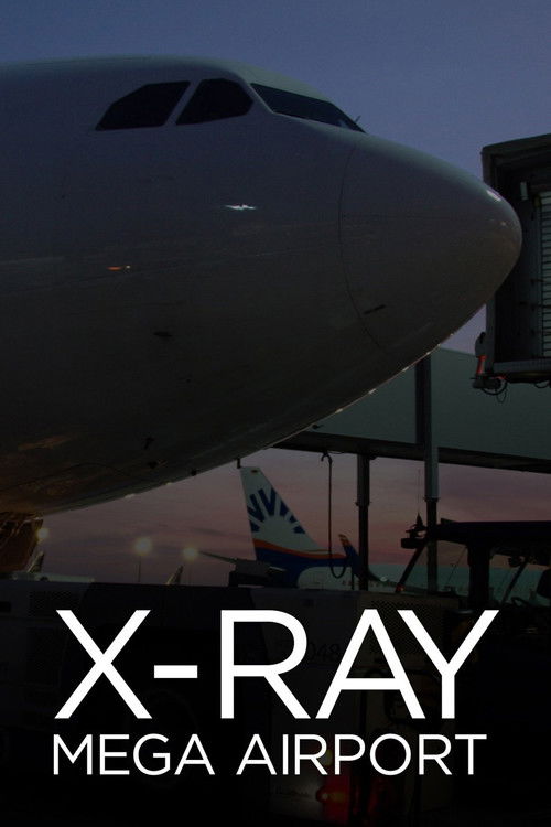 X-Ray Mega Airport poster
