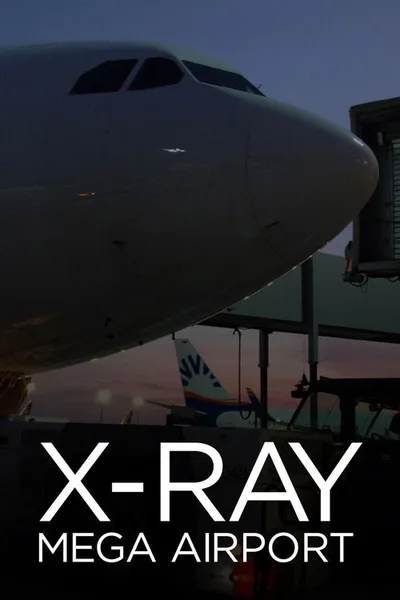 X-Ray Mega Airport poster