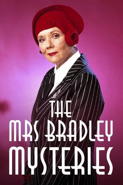 The Mrs. Bradley Mysteries poster