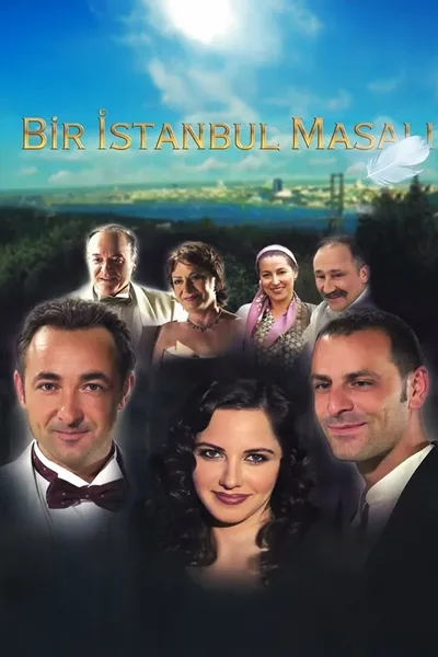 Bir Istanbul Masali poster