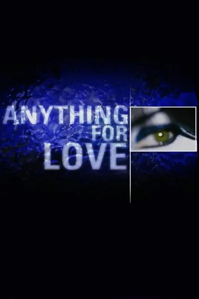 Anything for Love poster