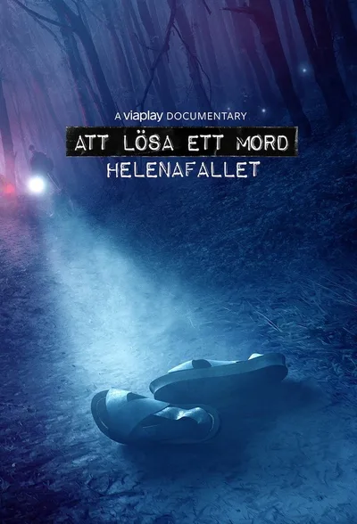 Att lösa ett mord Helenafallet poster