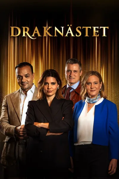 Draknästet poster