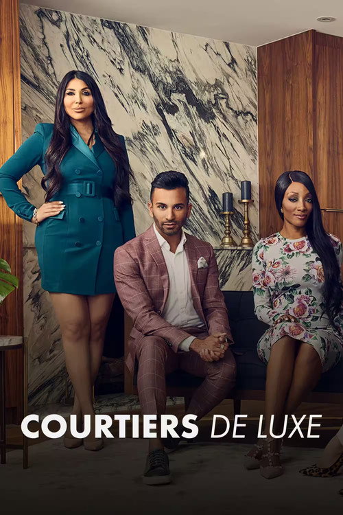 Hot Market poster