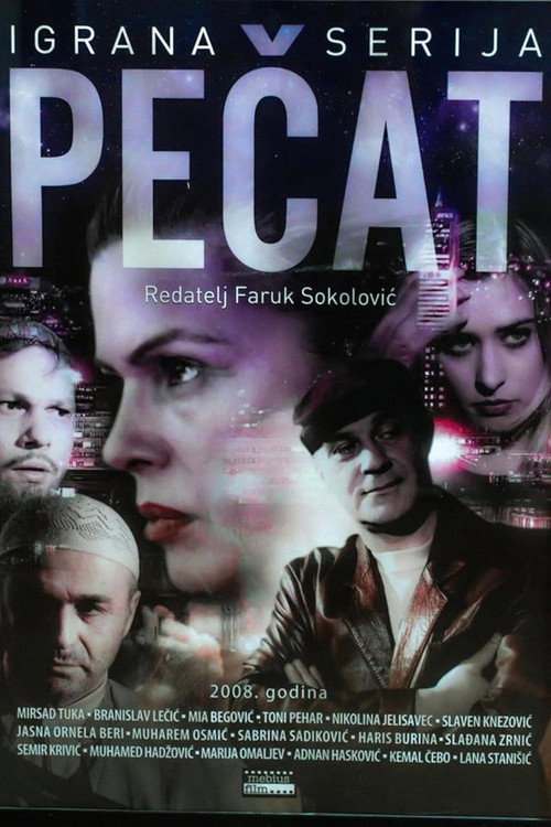 Pecat poster