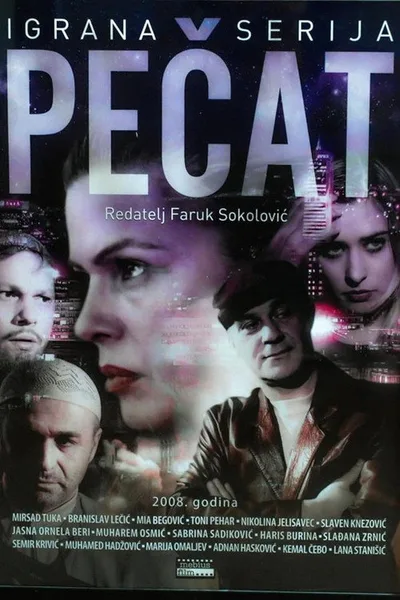Pecat poster