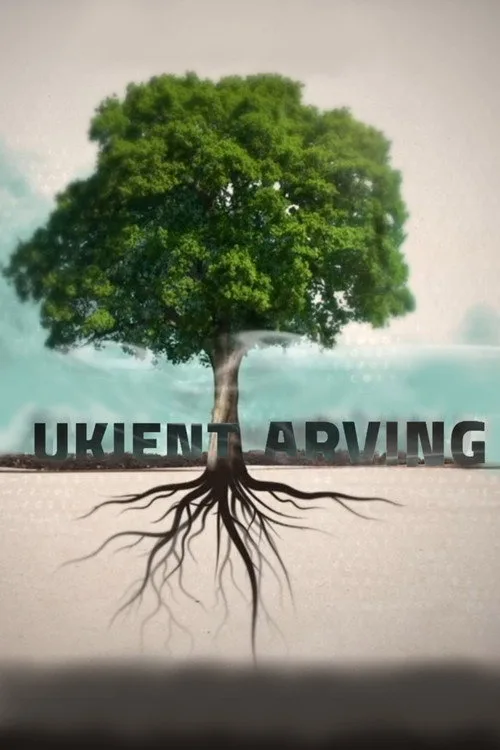 Ukjent arving poster