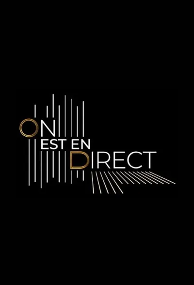 On est en direct poster