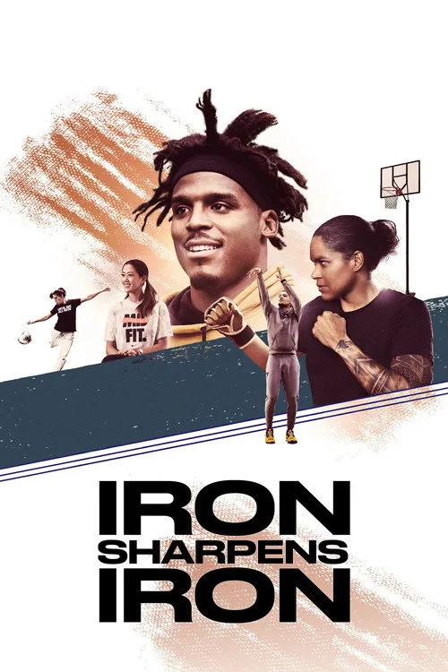 Iron Sharpens Iron poster