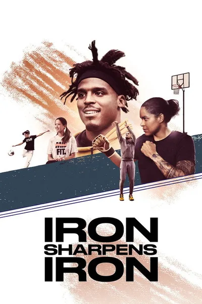 Iron Sharpens Iron poster