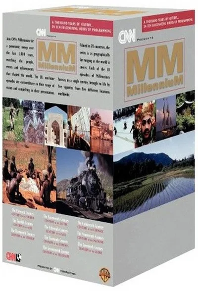 Millennium: A Thousand Years of History poster