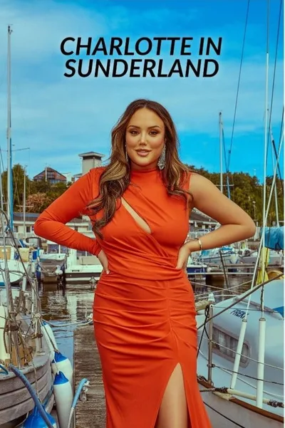 Charlotte in Sunderland poster
