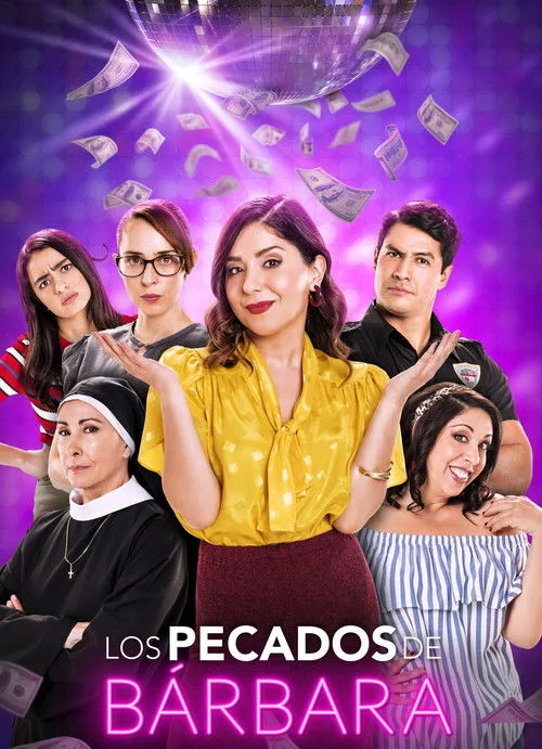 Barbara's Sins poster